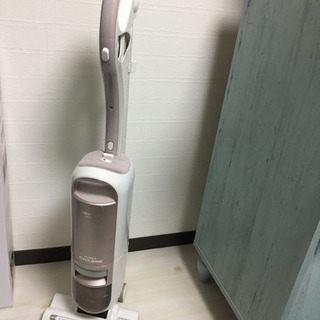 掃除機　差し上げます