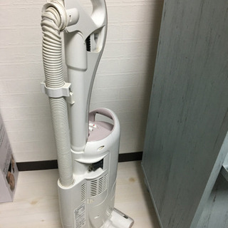 掃除機　差し上げますの画像