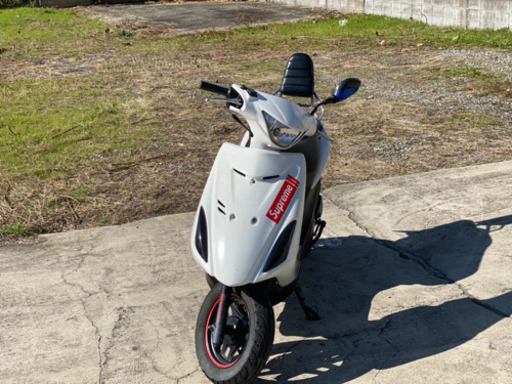 アドレスV125S