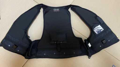 がまかつ　フローティングベスト　GM-2179 size L