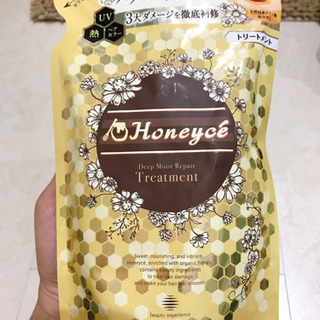 ハニーチェ【新品】トリートメント詰め替え用