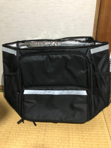 【新品の超美品です】UberEATSのバックパック
