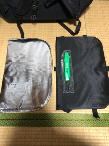 【新品の超美品です】UberEATSのバックパック