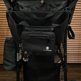 Airbuggy coco エアバギーココ  ベージュ　付属品多数の画像