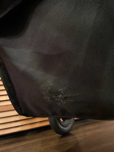 Airbuggy coco エアバギーココ  ベージュ　付属品多数