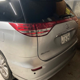 希少3.5L4WD 車検付きの画像