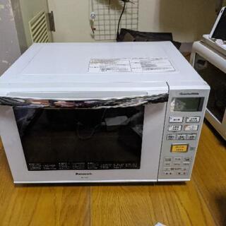 Panasonicオーブンレンジ