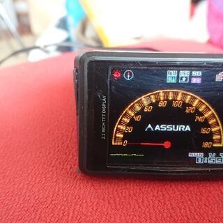 レーダー探知機;セルスター/ASSURA・AR-510FT