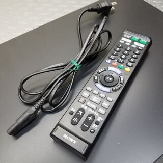 SONY ソニー 320GB ブルーレイレコーダー BDZ-RS15 HDD搭載の画像