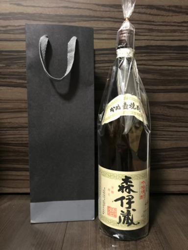 森伊蔵　1800ml