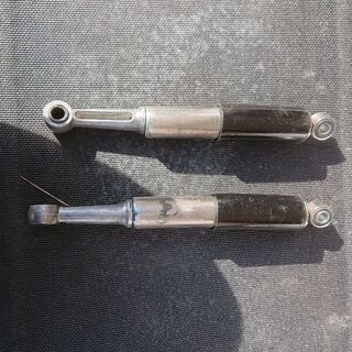 オートバイサスペンション