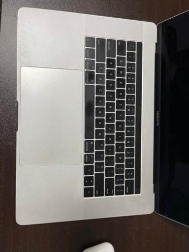 美品 USキーボード Apple MacBook Pro Retina A1707 2016 モデル Core i7 2.7GHz/1
