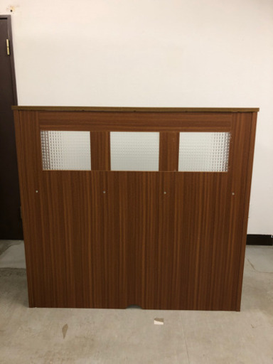 中古オシャレなカウンターテーブル