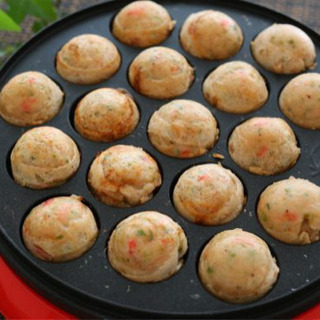 友達作りのたこ焼きパーティーやります❗️ 1月9日