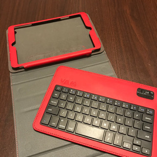 iPad mini Bluetooth キーボードの画像