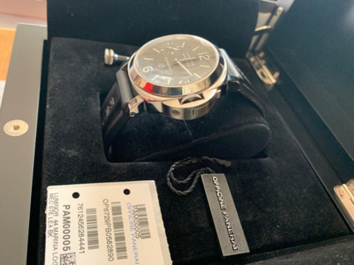 パネライ腕時計