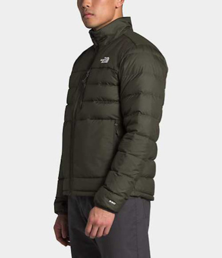 THE NORTH FACE メンズ アコンカグア2  ダウンジャケット