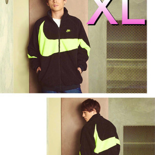 nike VM Swoosh Full Zip JKT