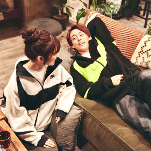 メンズ nike VM Swoosh Full Zip JKT