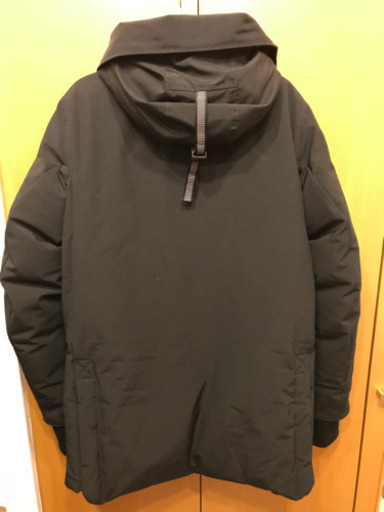 美品☆カナダグース☆サンフォード☆ブラック☆