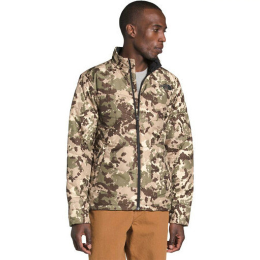 TNF MEN’S JUNCTION INSULATED JACKET