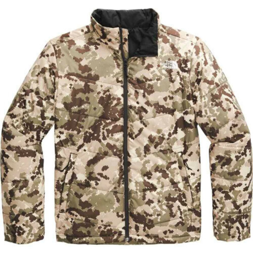 TNF MEN’S JUNCTION INSULATED JACKET
