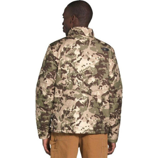 TNF MEN’S JUNCTION INSULATED JACKET
