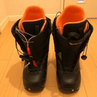 バートン スノーボード4点セット売ります(メンズ)の画像
