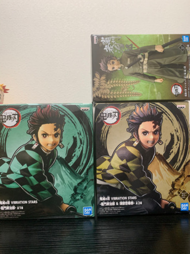 鬼滅の刃　フィギュア　炭治郎