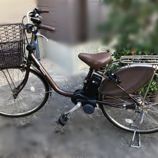 Panasonic 電動アシスト自転車 2018年モデル 「ViVi(ビビ)」DX Panasonic 電動アシスト自転車 2018年モデル 「ViVi(ビビ)」DX