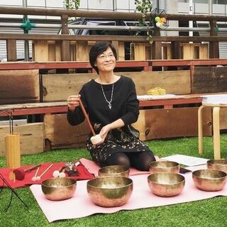 ＜1月＞『友永メソッド やさしいヨガ』と『倍音浴ヨーガ』の画像