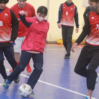 フットサルメンバー募集! - 横浜市