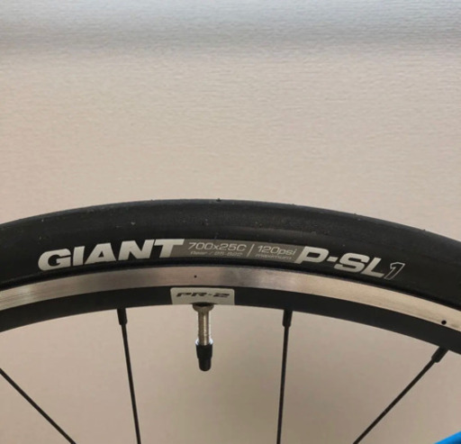 GIANT 「ジャイアント」 TCR ADVANCED 2017 ロードバイク
