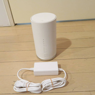 美品 Speed Wi-Fi HOME L01s ホームルーター...