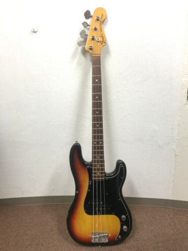 Fender precision bass ’76【ヴィンテージ】