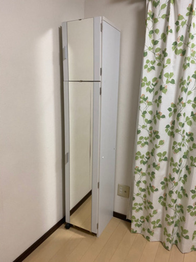 全身鏡付き【ドレッサー】【鏡台】