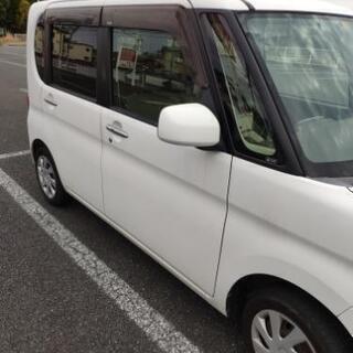 平成25年式タントX最後まで必ずお読みください。の画像