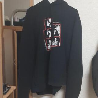 SAINT LAURENTパーカー