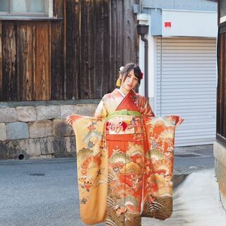 成人の日に一生に一度の記念撮影しませんか？（尼崎市）