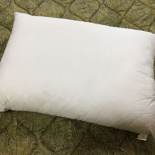 残り2セット未使用 オールシーズンホテル用枕  訳あり 　5個セットの画像