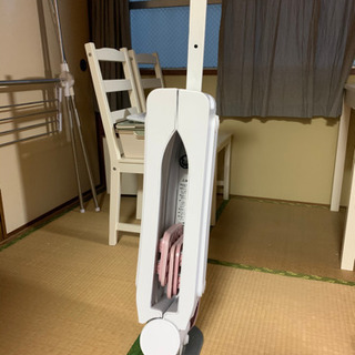 フットマシン？
