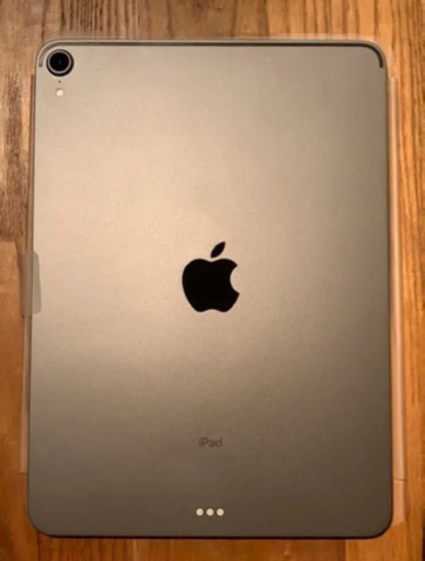 ipadpro 11インチ 2018モデル 64GB フルスペック