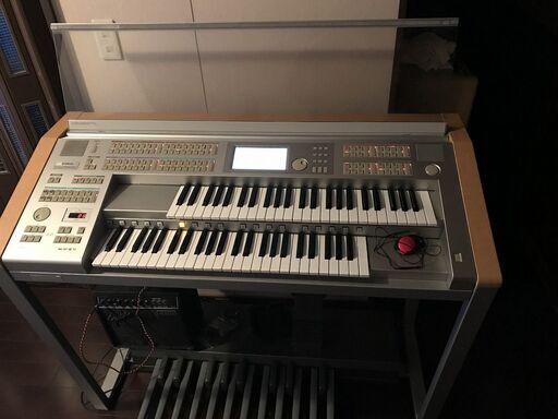 動作保証　ヤマハ　エレクトーン　ステージア ELS-01　 ２００６年製　４万円　東北運搬します