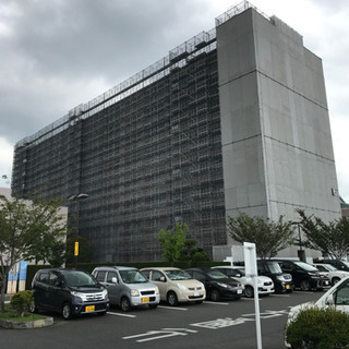 足場組立作業員3名急募‼️