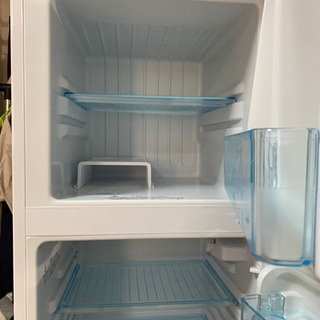 お声頂いております✨Abitelax(アビテラックス)2ドア冷蔵庫の画像