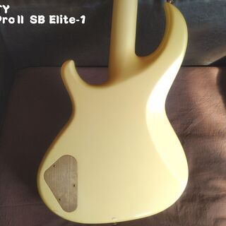 Aria Pro Ⅱ SB Elite-1 希少の画像