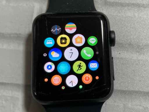 Apple Watch Series 3（GPSモデル）／バンド付き