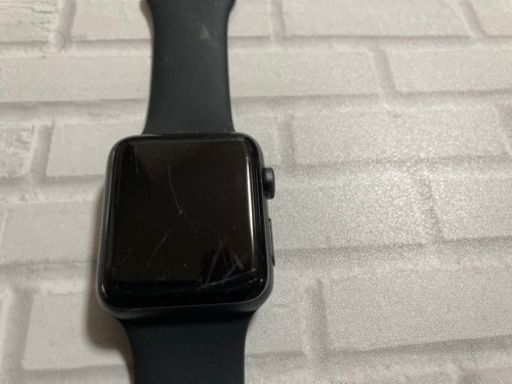 Apple Watch Series 3（GPSモデル）／バンド付き