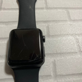 Apple Watch Series 3（GPSモデル）／バンド付きの画像