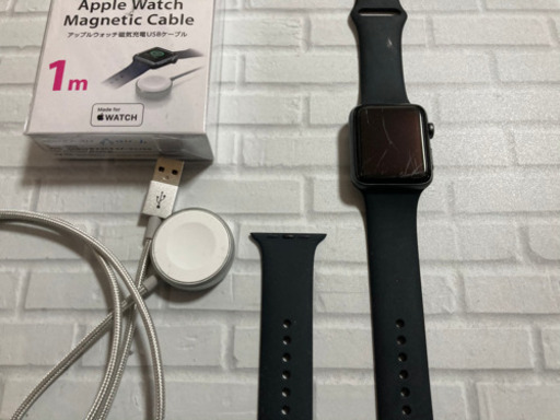 Apple Watch Series 3（GPSモデル）／バンド付き